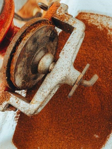 mueller coffee grinder manual